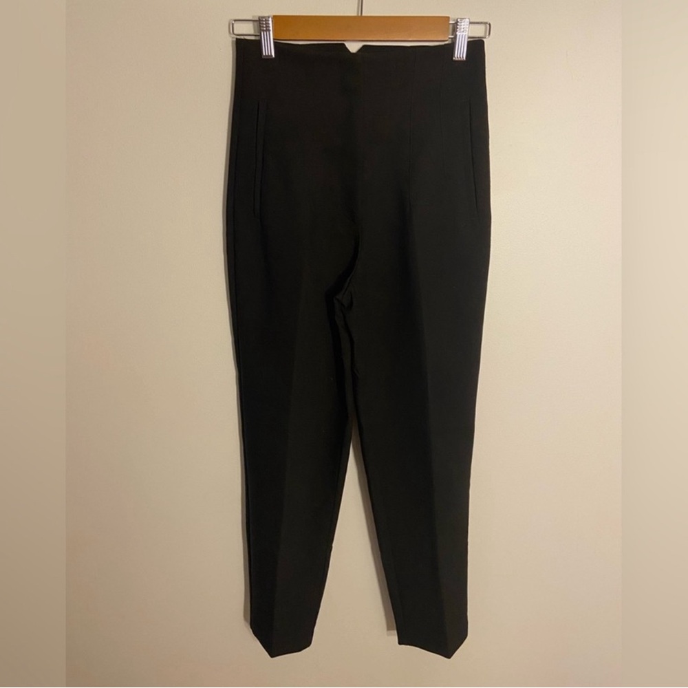 Zara high waisted pants